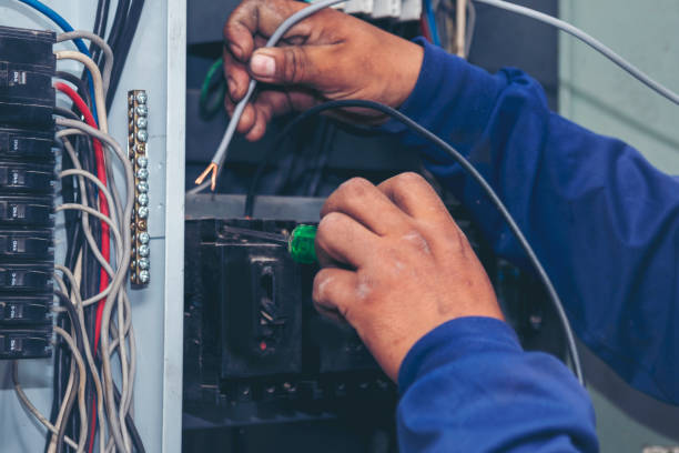 Best Ceiling Fan Installation Electrician  in Allardt, TN